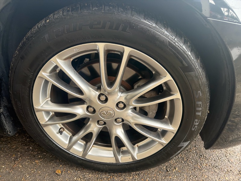 Infiniti G Sedan G37 2010