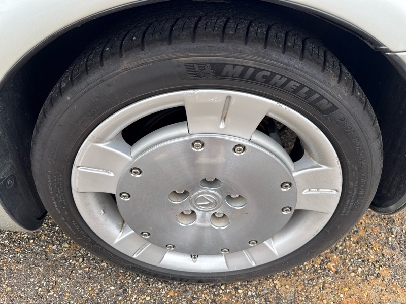 Lexus SC 430 Convertible 2004