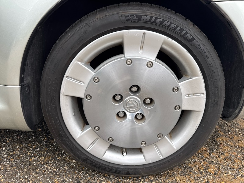 Lexus SC 430 Convertible 2004