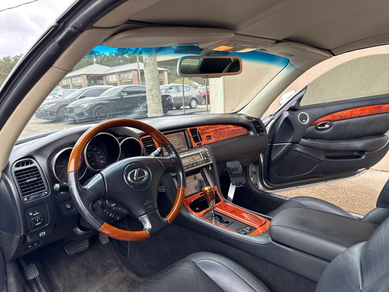 Lexus SC 430 Convertible 2004
