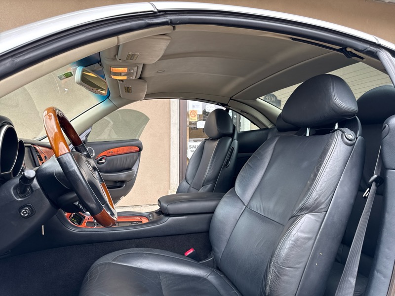 Lexus SC 430 Convertible 2004