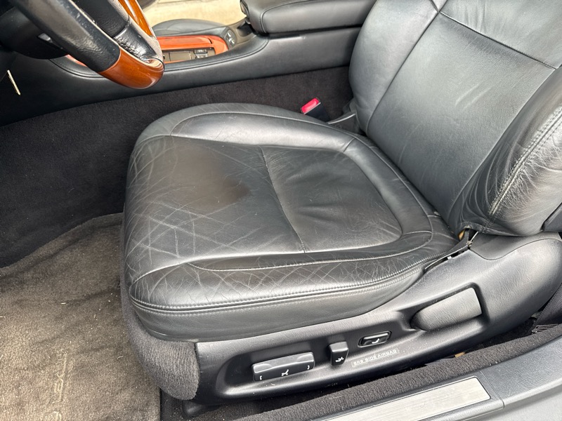 Lexus SC 430 Convertible 2004