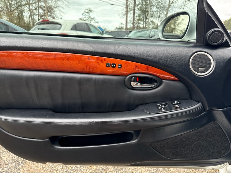 Lexus SC 430 Convertible 2004