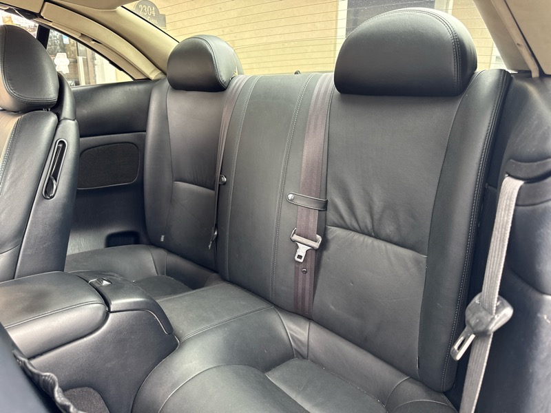 Lexus SC 430 Convertible 2004