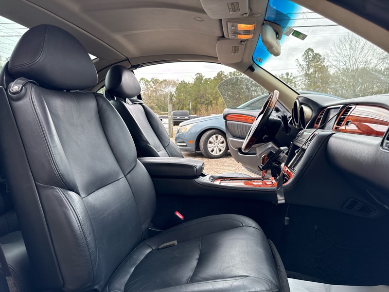 Lexus SC 430 Convertible 2004