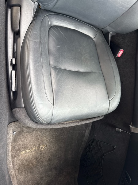 Lexus SC 430 Convertible 2004