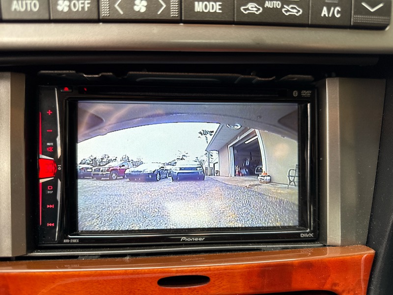 Lexus SC 430 Convertible 2004