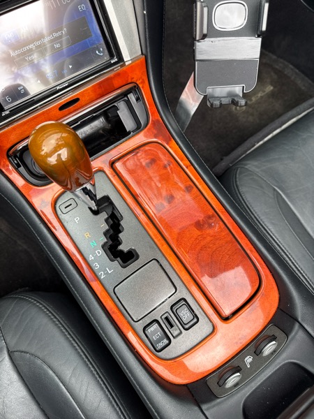 Lexus SC 430 Convertible 2004