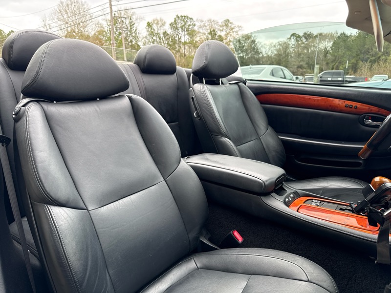 Lexus SC 430 Convertible 2004