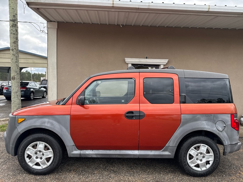 Honda Element LX 4WD 4-spd AT 2005