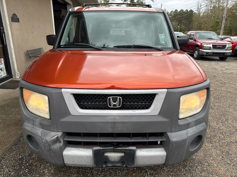 Honda Element LX 4WD 4-spd AT 2005