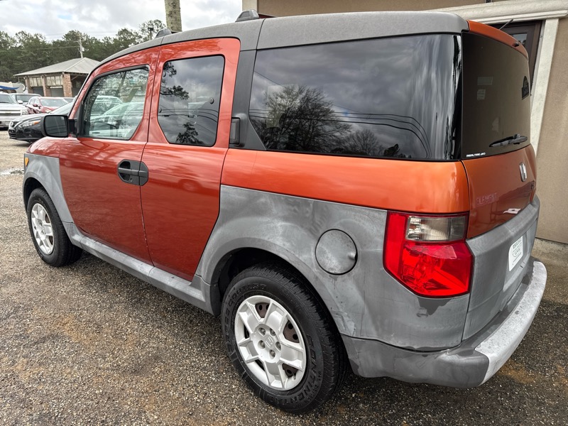Honda Element LX 4WD 4-spd AT 2005