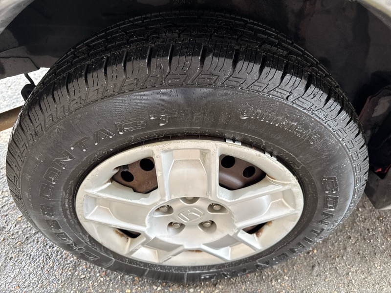 Honda Element LX 4WD 4-spd AT 2005