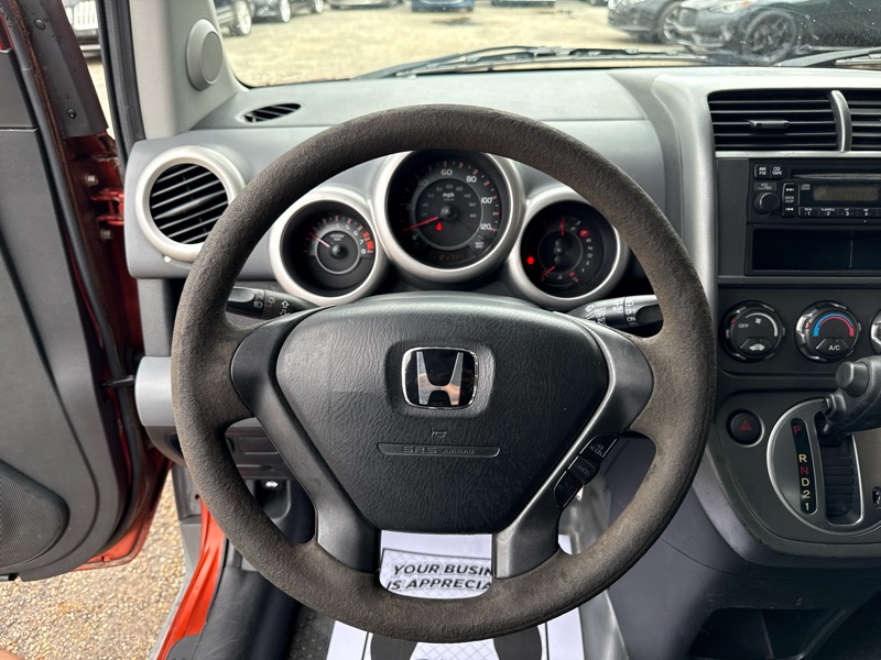 Honda Element LX 4WD 4-spd AT 2005