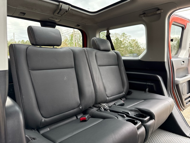 Honda Element LX 4WD 4-spd AT 2005