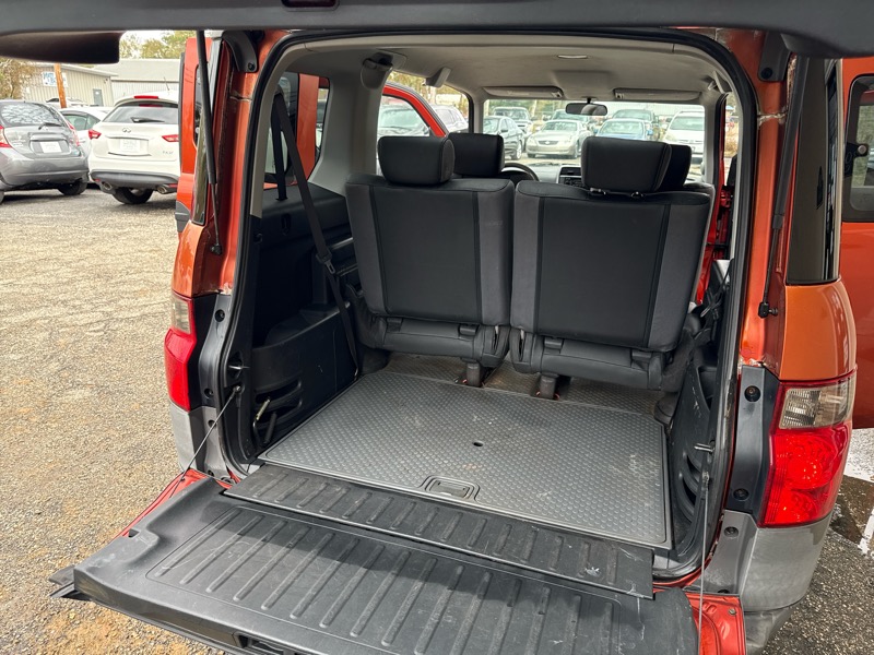 Honda Element LX 4WD 4-spd AT 2005