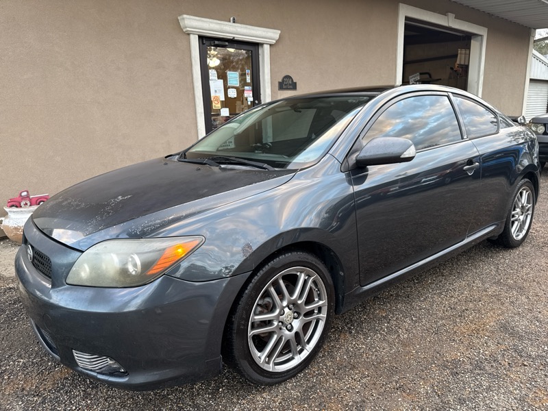 Scion tC Sport Coupe 2009