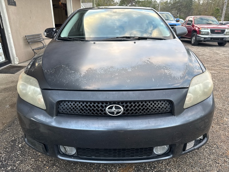 Scion tC Sport Coupe 2009