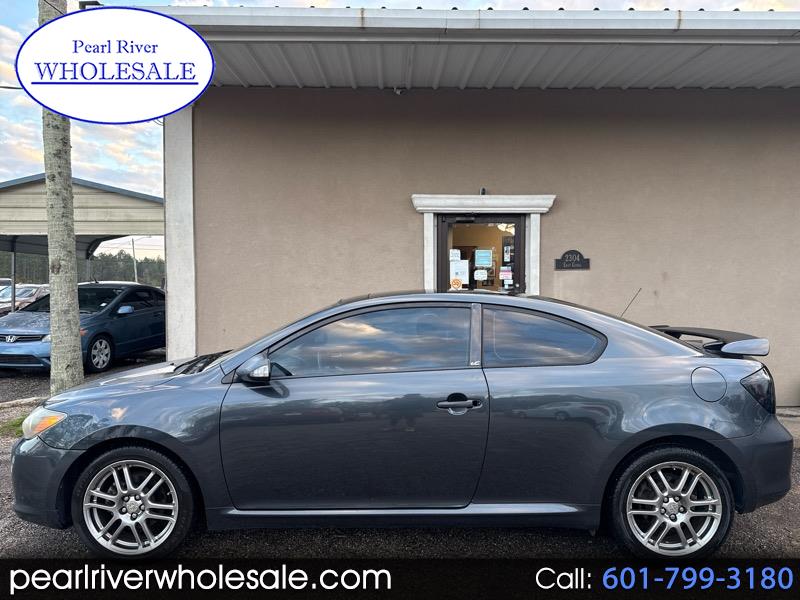 2009 Scion tC Sport Coupe
