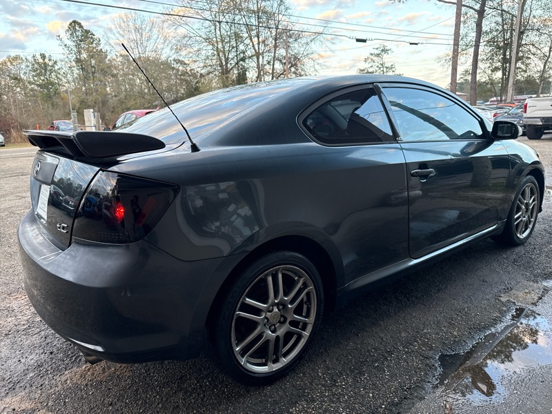Scion tC Sport Coupe 2009