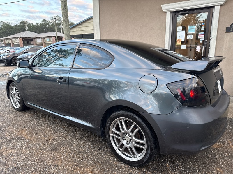 Scion tC Sport Coupe 2009