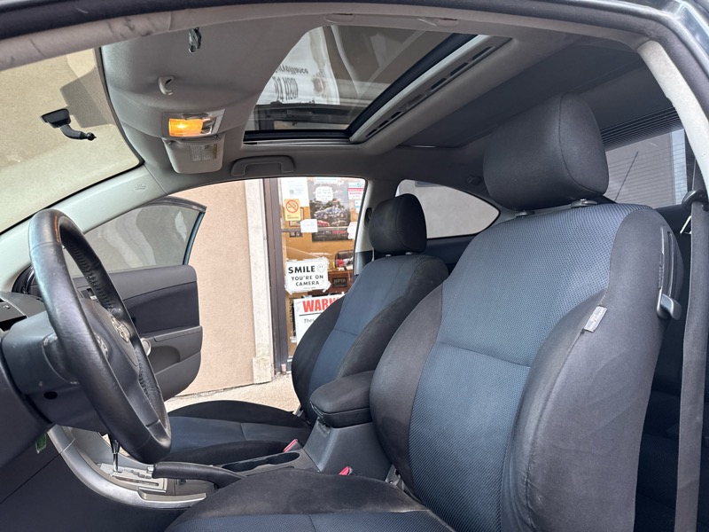 Scion tC Sport Coupe 2009