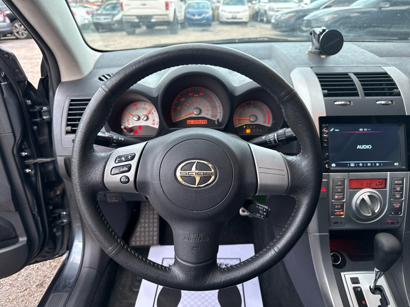 Scion tC Sport Coupe 2009