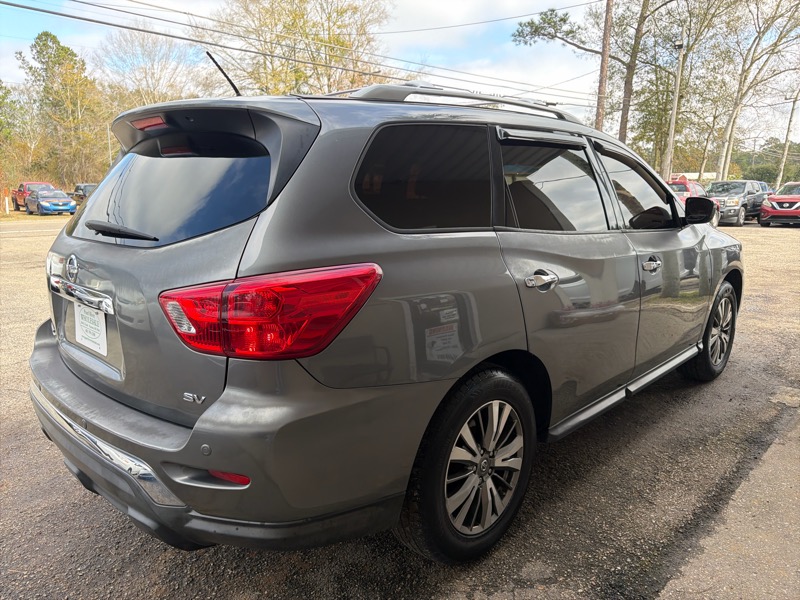 Nissan Pathfinder S 2WD 2018