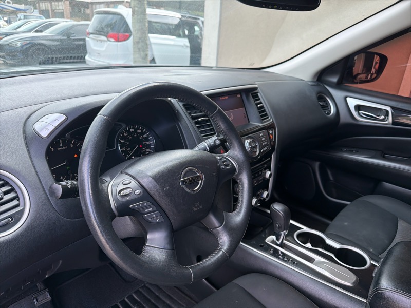 Nissan Pathfinder S 2WD 2018