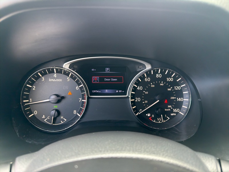 Nissan Pathfinder S 2WD 2018