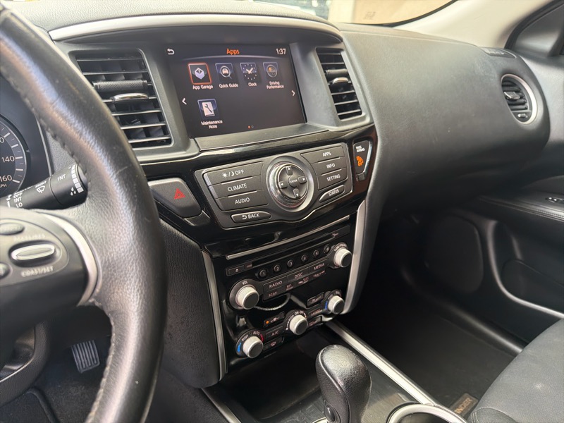 Nissan Pathfinder S 2WD 2018