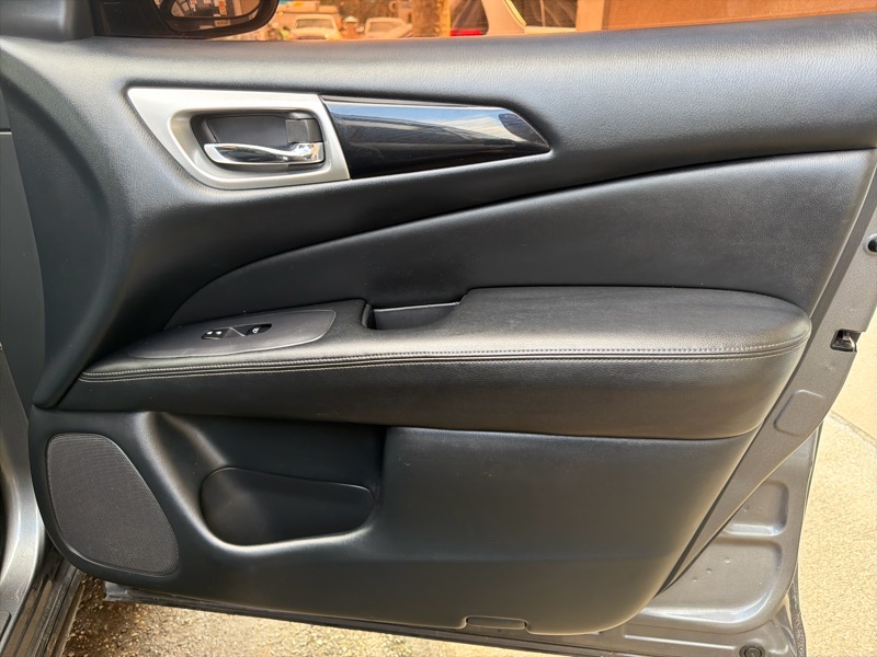 Nissan Pathfinder S 2WD 2018