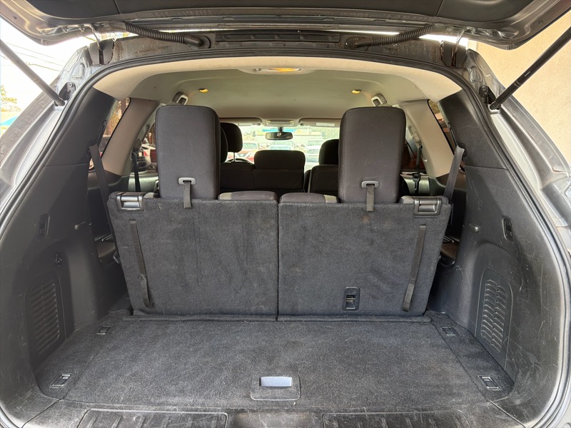 Nissan Pathfinder S 2WD 2018