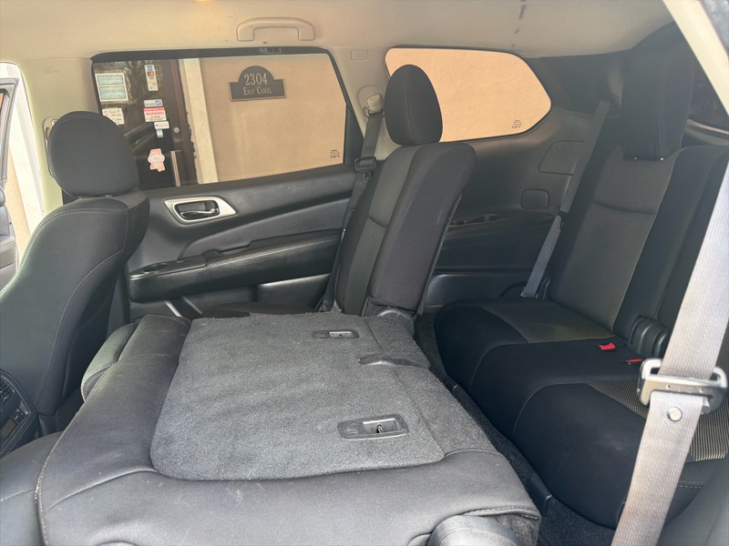 Nissan Pathfinder S 2WD 2018