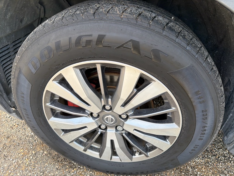 Nissan Pathfinder S 2WD 2018