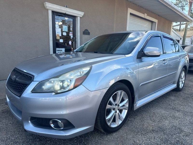 Subaru Legacy 3.6R Limited 2013