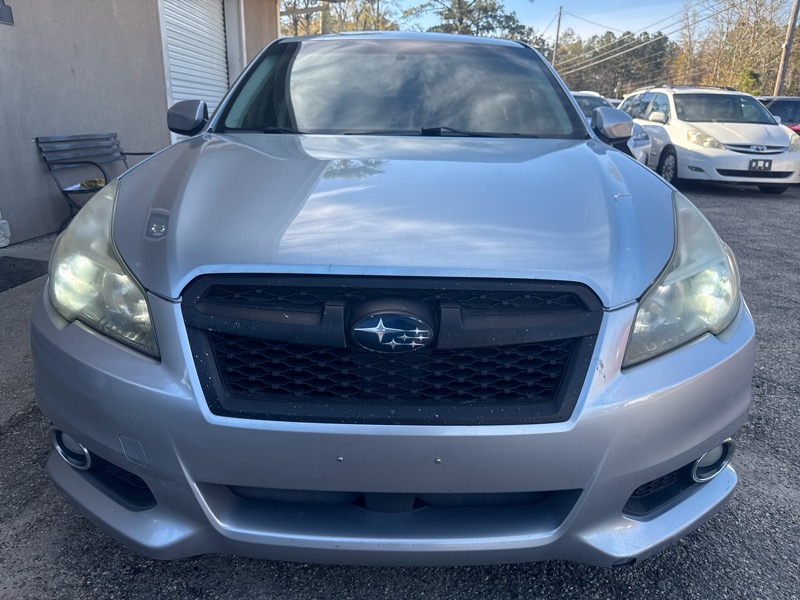 Subaru Legacy 3.6R Limited 2013