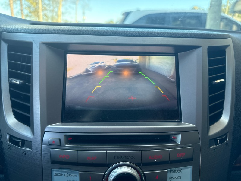 Subaru Legacy 3.6R Limited 2013