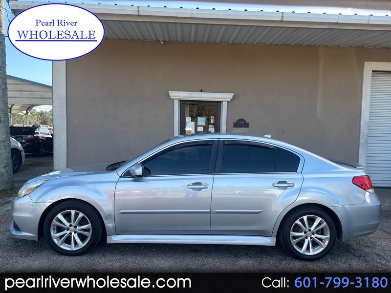 2013 Subaru Legacy 3.6R Limited
