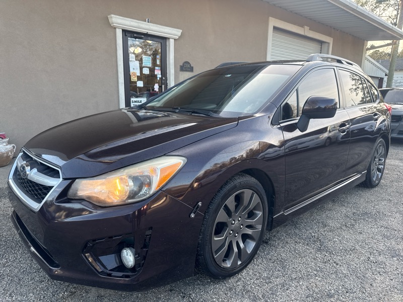 Subaru Impreza 2.0i Sport Premium 2013