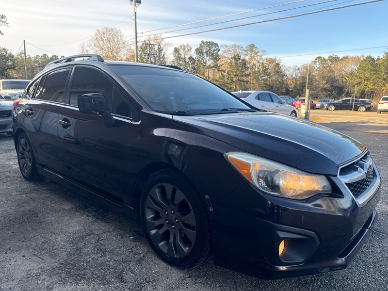 Subaru Impreza 2.0i Sport Premium 2013