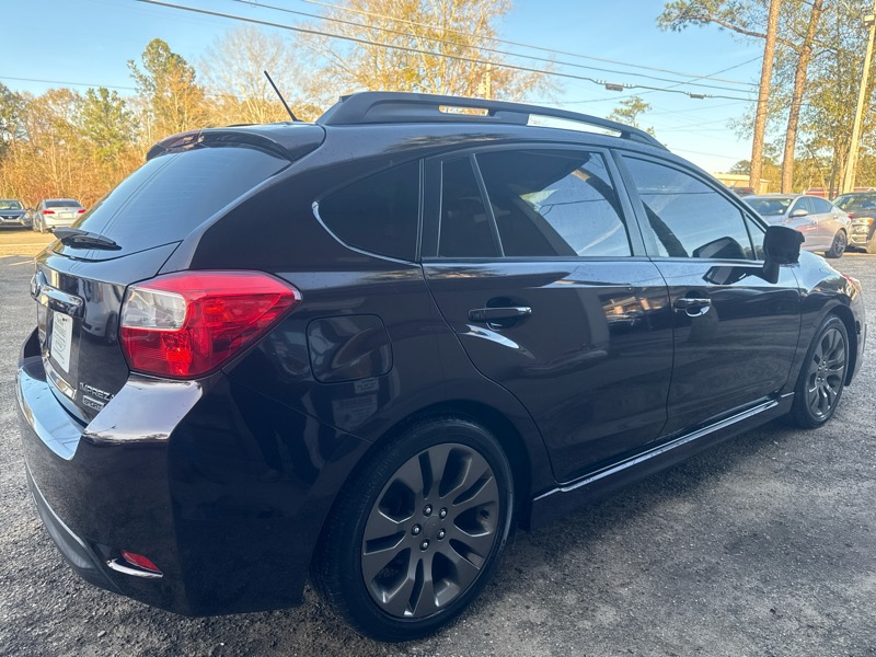 Subaru Impreza 2.0i Sport Premium 2013