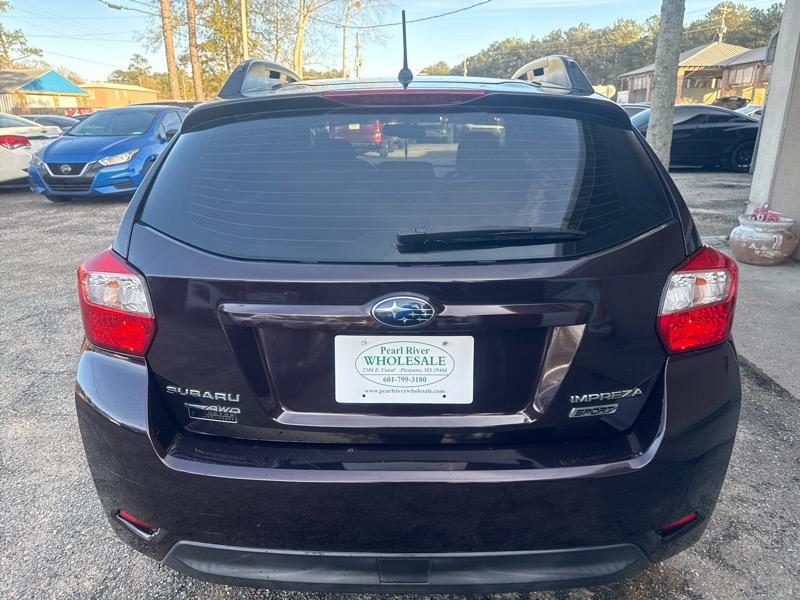 Subaru Impreza 2.0i Sport Premium 2013