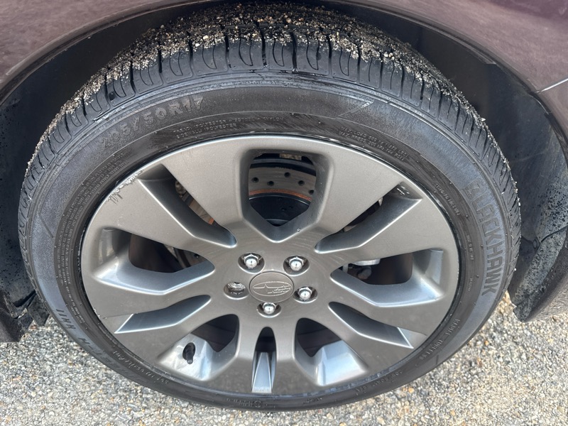 Subaru Impreza 2.0i Sport Premium 2013