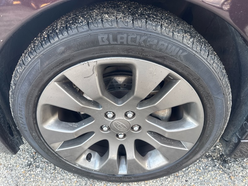 Subaru Impreza 2.0i Sport Premium 2013