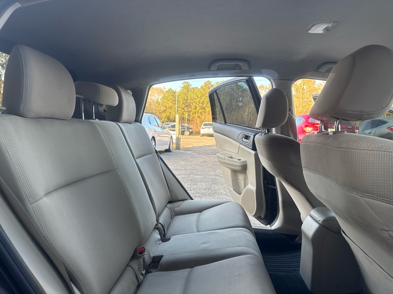 Subaru Impreza 2.0i Sport Premium 2013