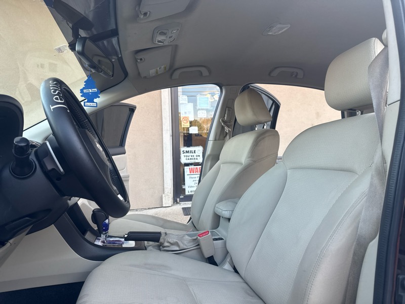 Subaru Impreza 2.0i Sport Premium 2013