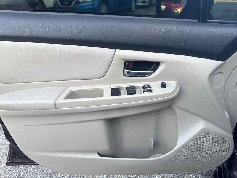 Subaru Impreza 2.0i Sport Premium 2013