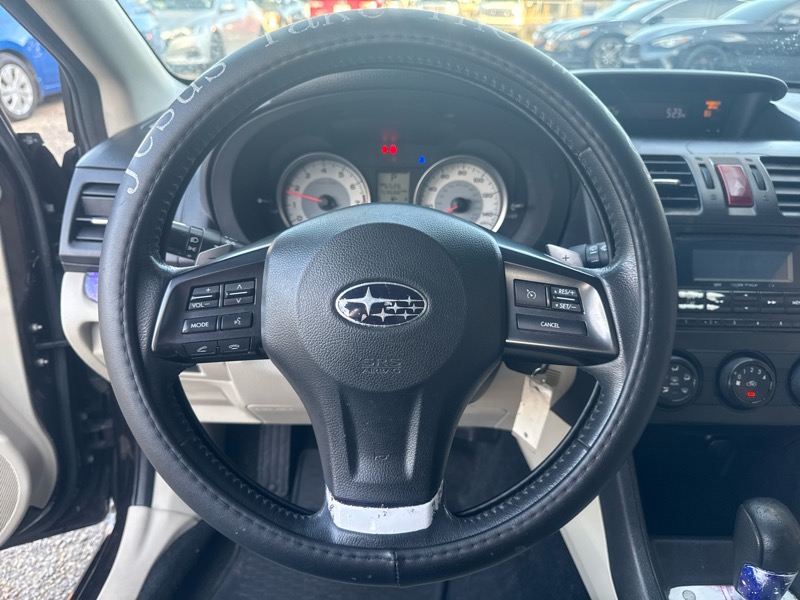 Subaru Impreza 2.0i Sport Premium 2013