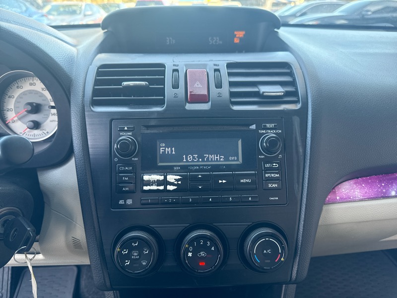 Subaru Impreza 2.0i Sport Premium 2013